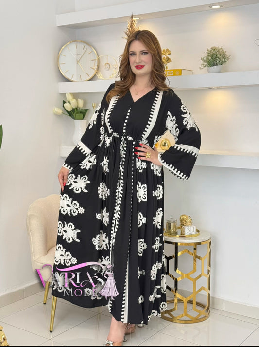 Robe d’été en coton 358