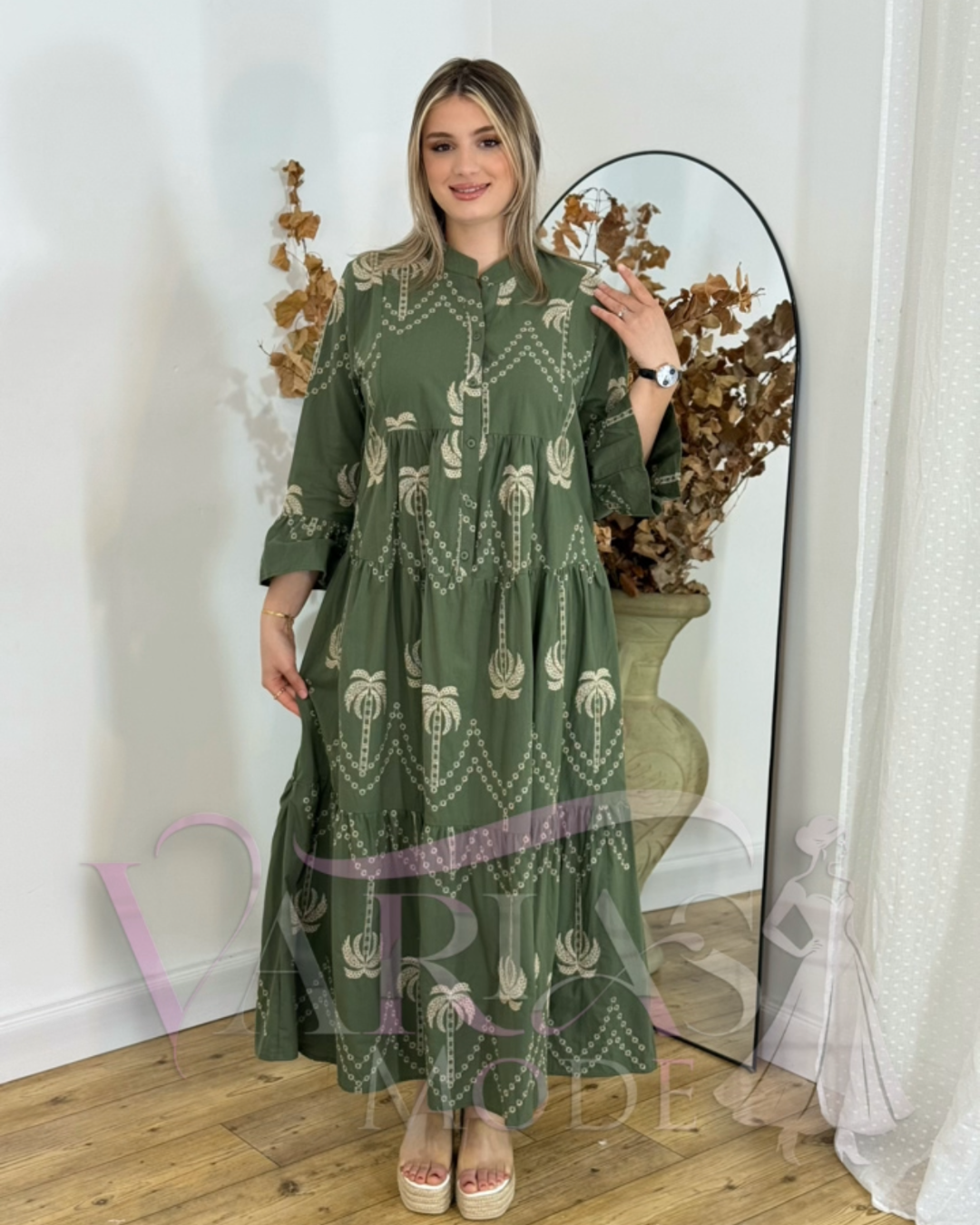 Robe bohème 3