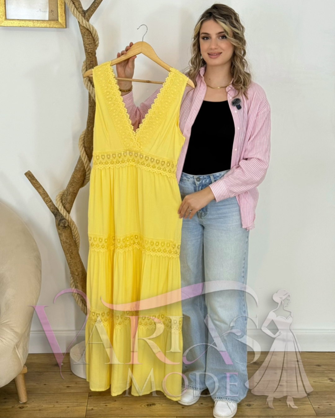 Robe bohème 2
