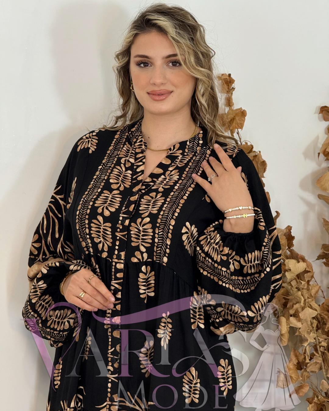 Robe Royale - Collection 2026
