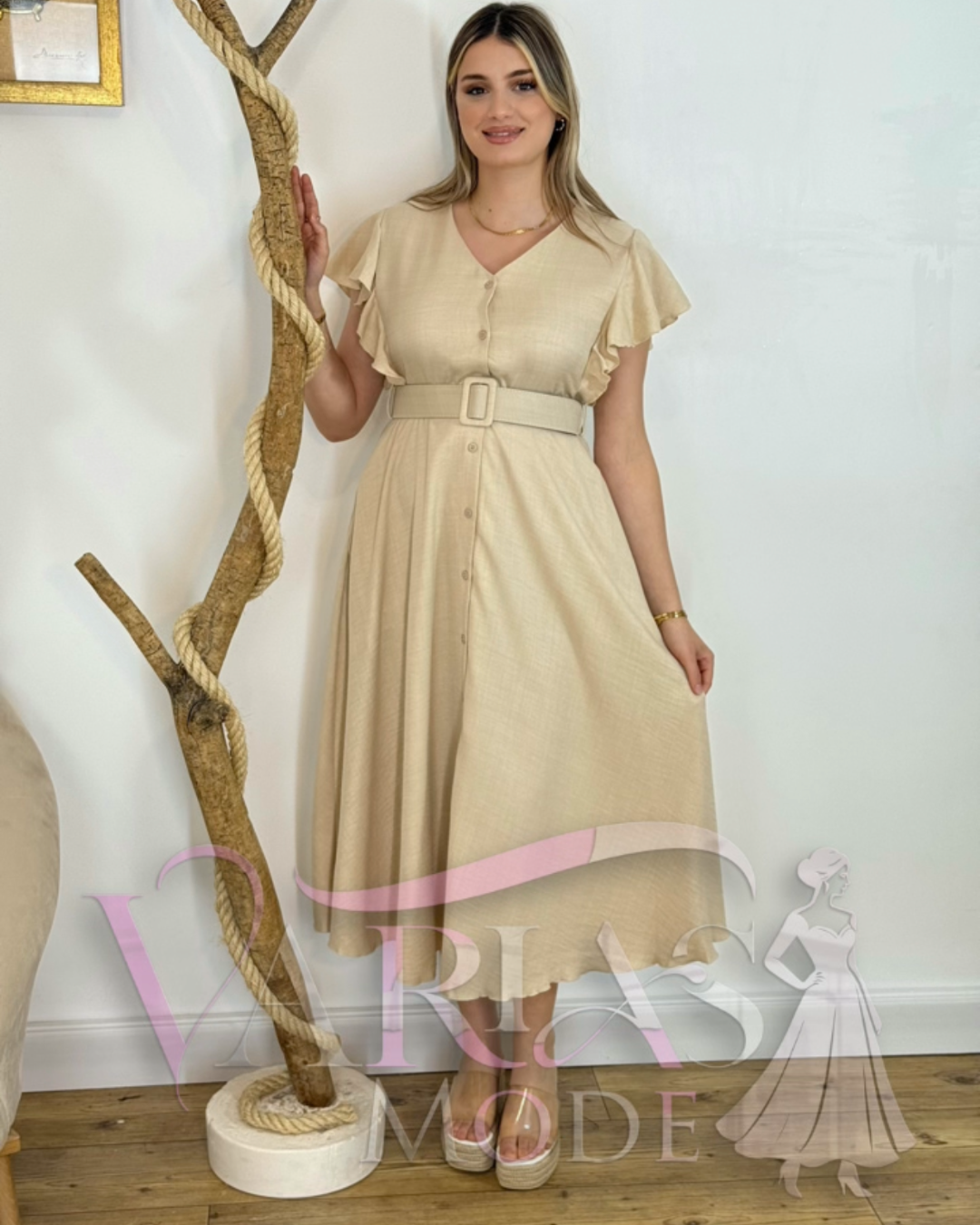 Robe Chic 2026