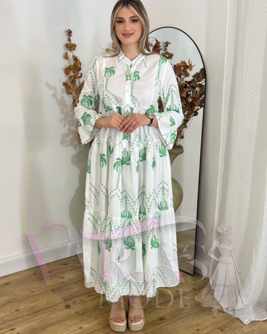 Robe bohème 3