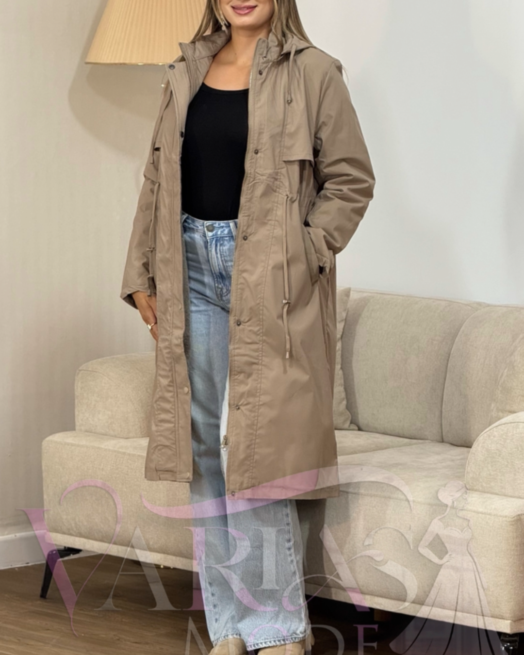 Veste Parka
