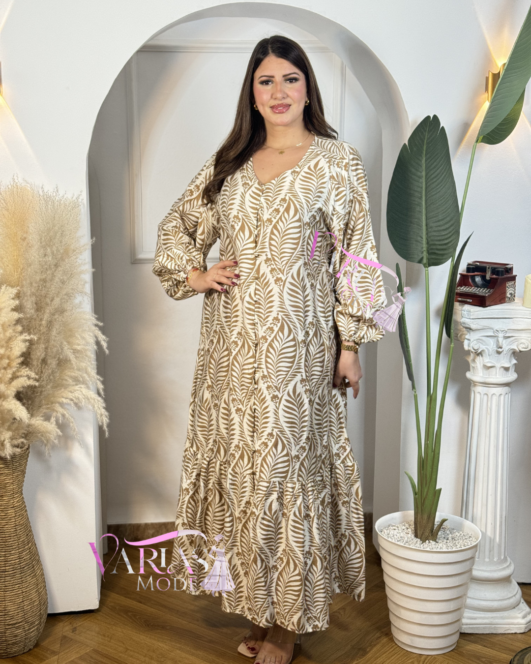 Robe Ondine — Aïd 2026