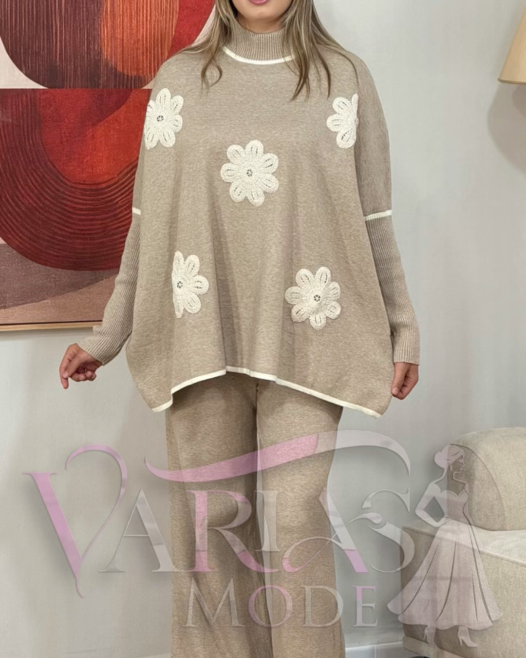 Ensemble Marguerite