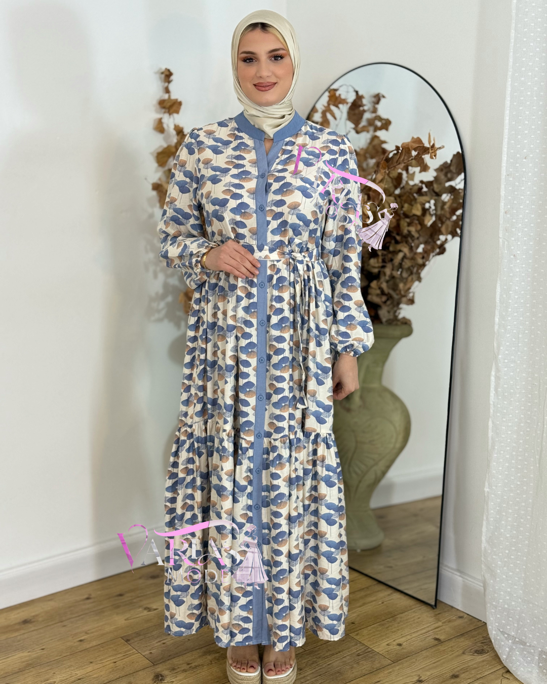 Robe d’été 2026