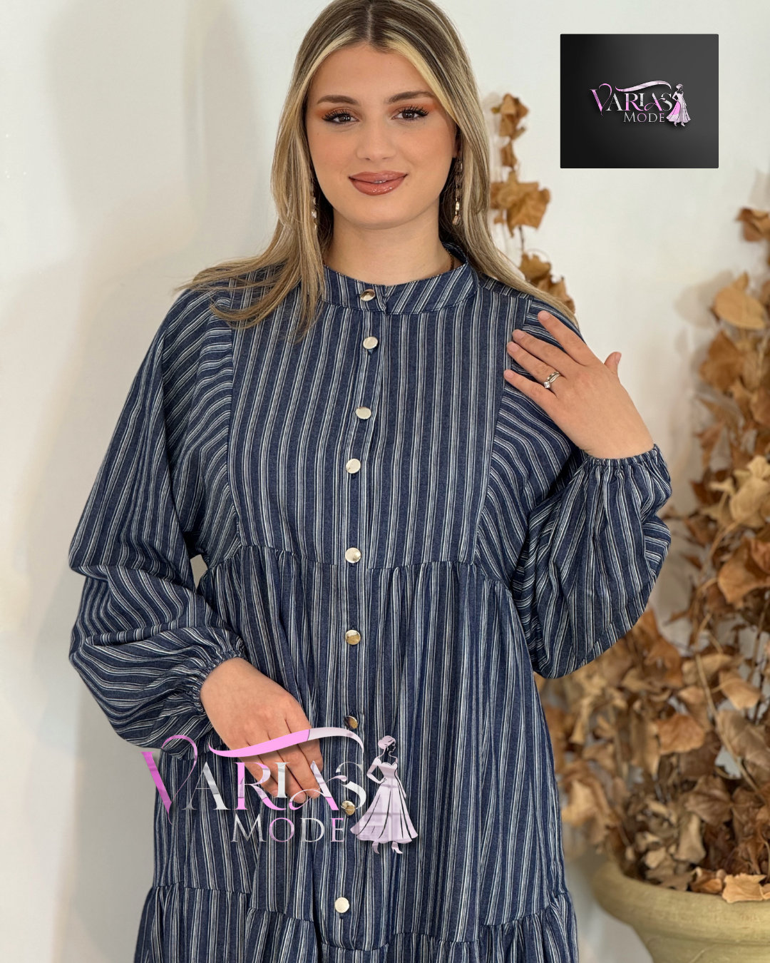 Robe Line Simple 226