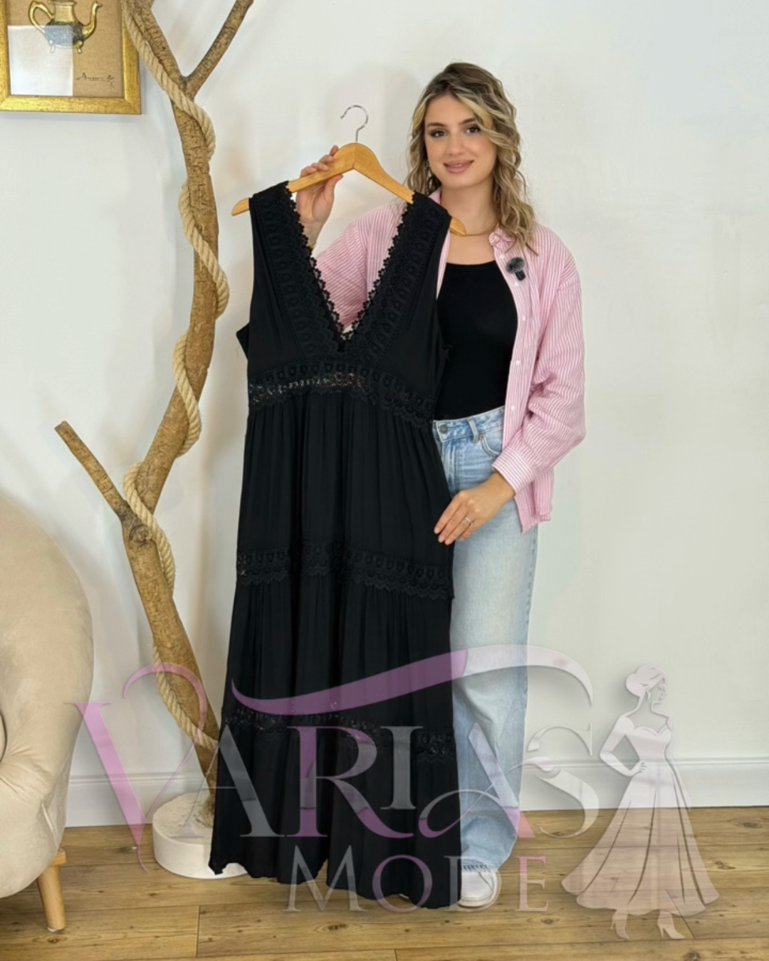 Robe bohème 2