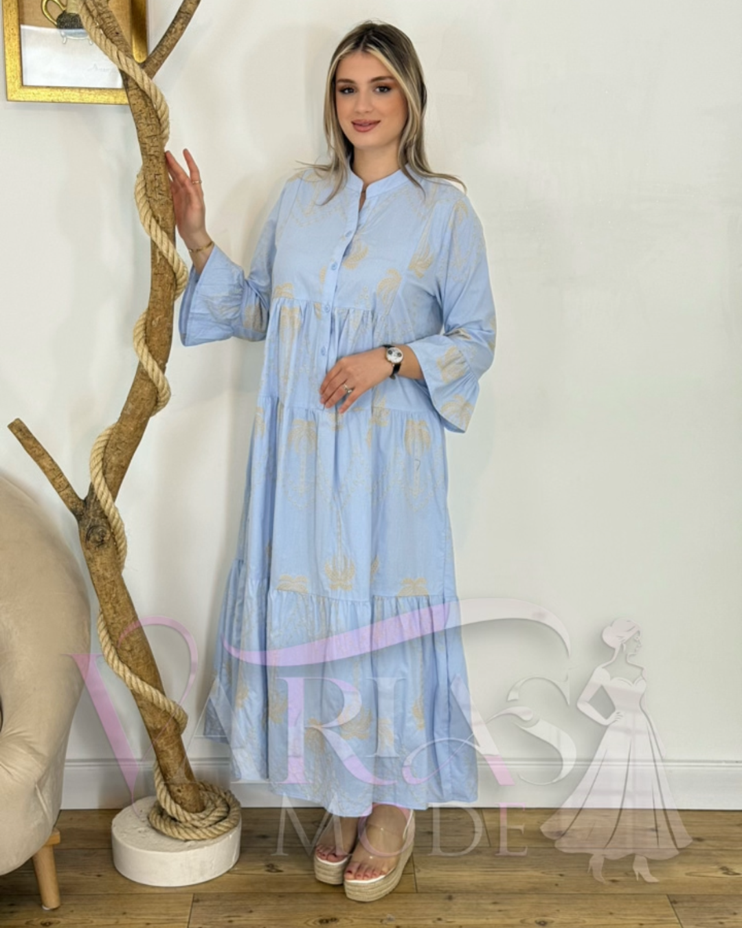 Robe bohème 3