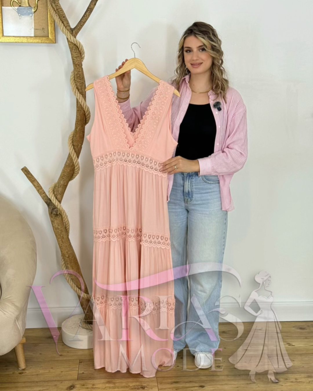 Robe bohème 2
