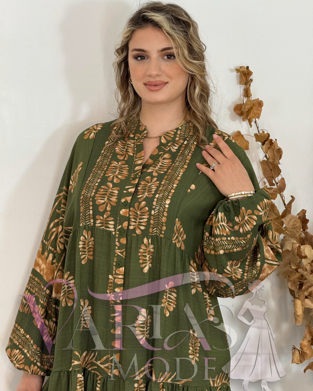 Robe Royale - Collection 2026
