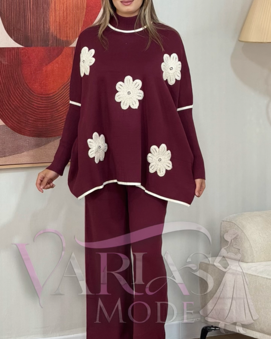 Ensemble Marguerite