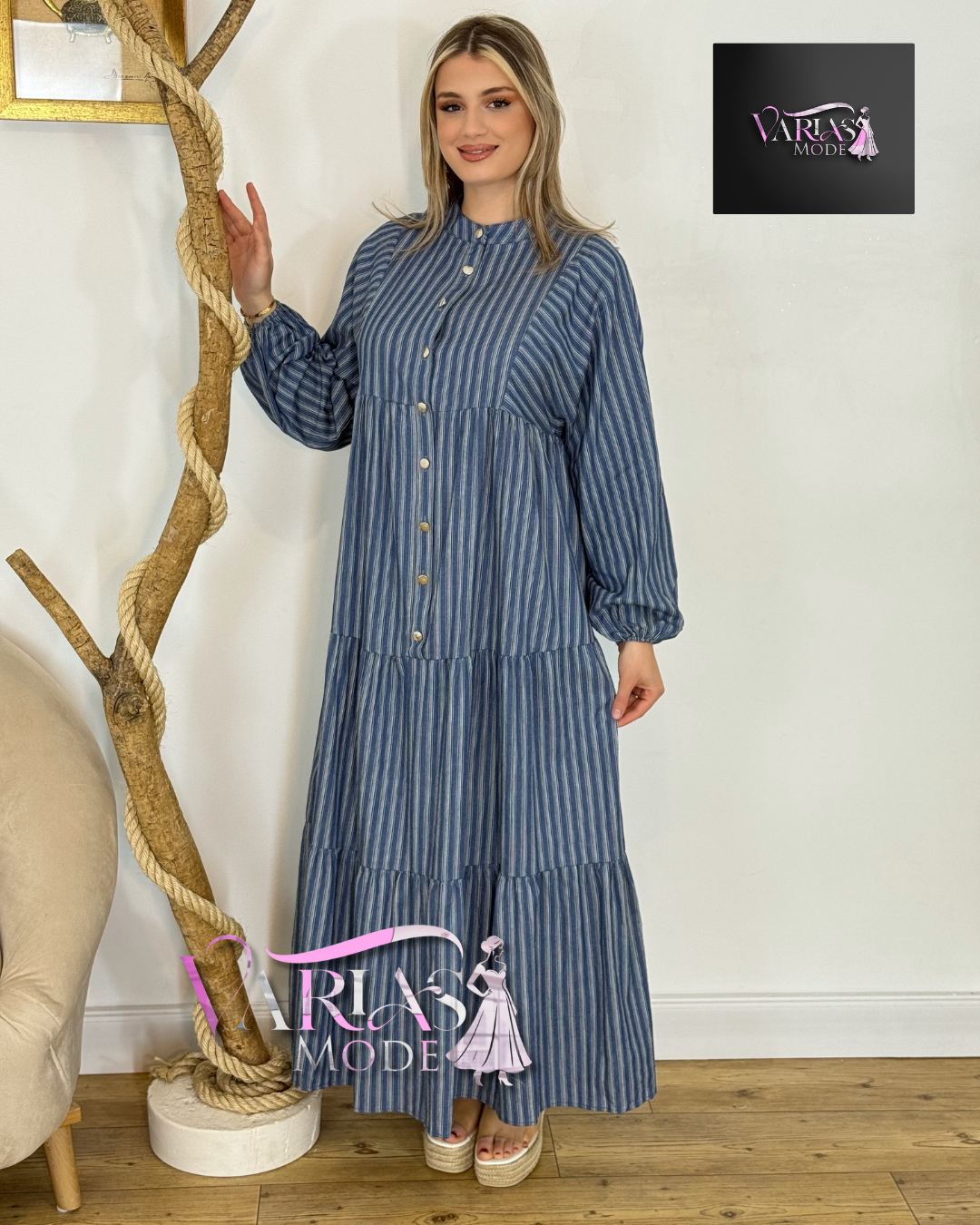 Robe Line Simple 226