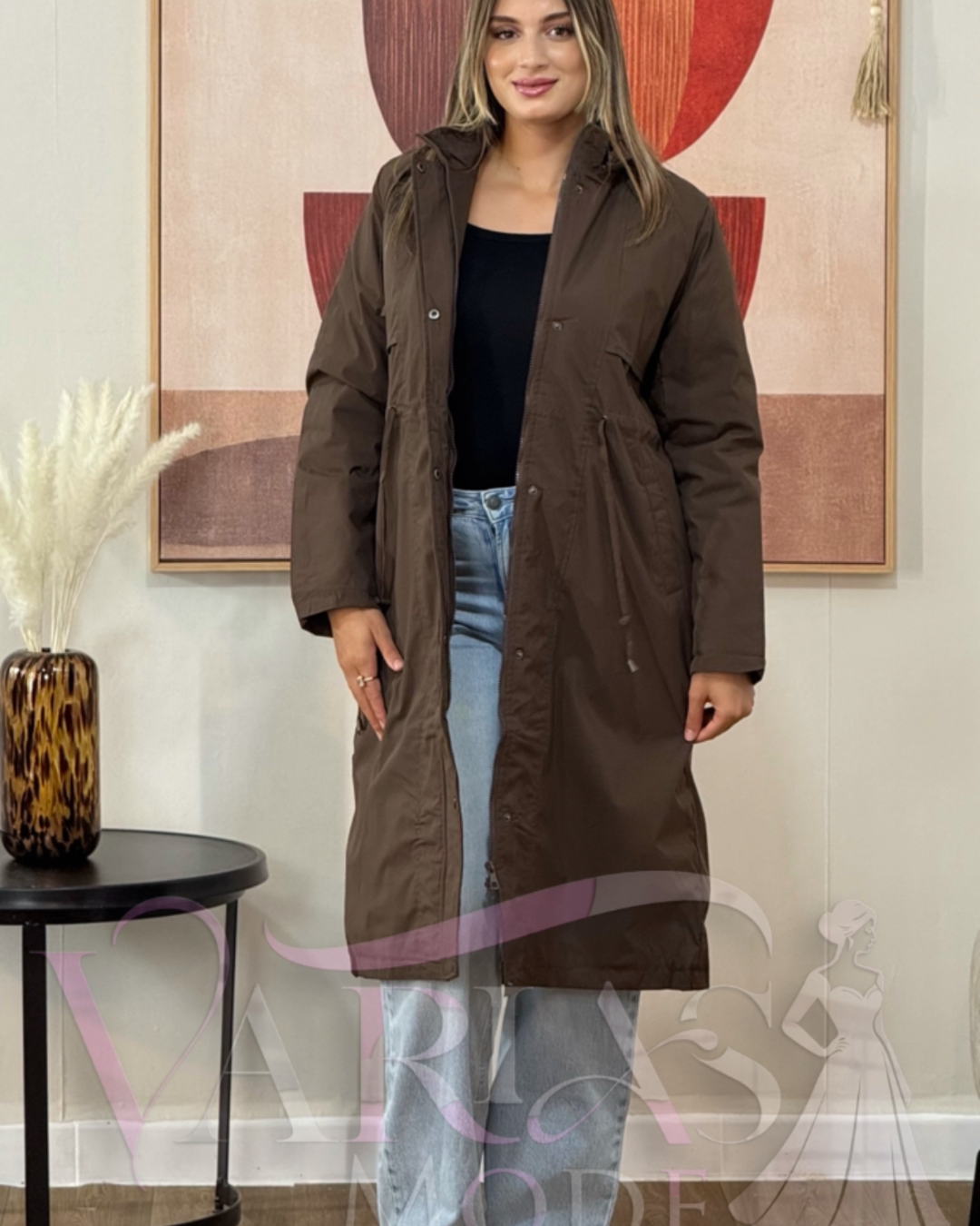 Veste Parka