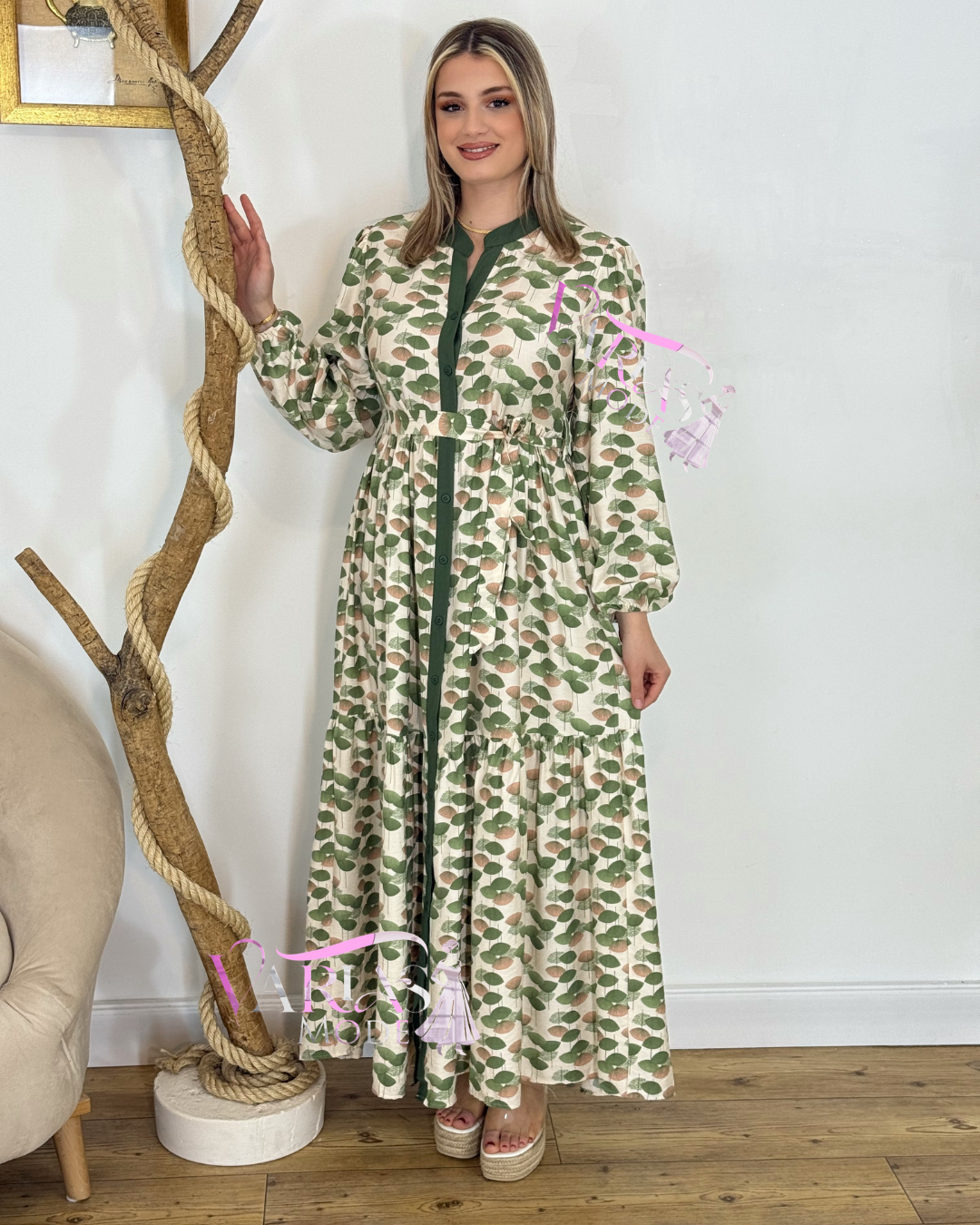 Robe d’été 2026