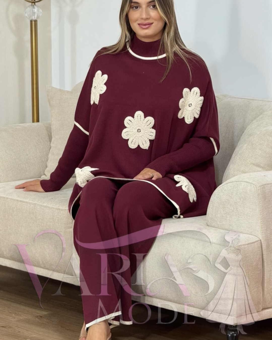 Ensemble Marguerite