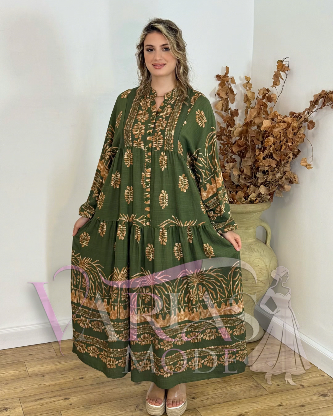 Robe Royale - Collection 2026