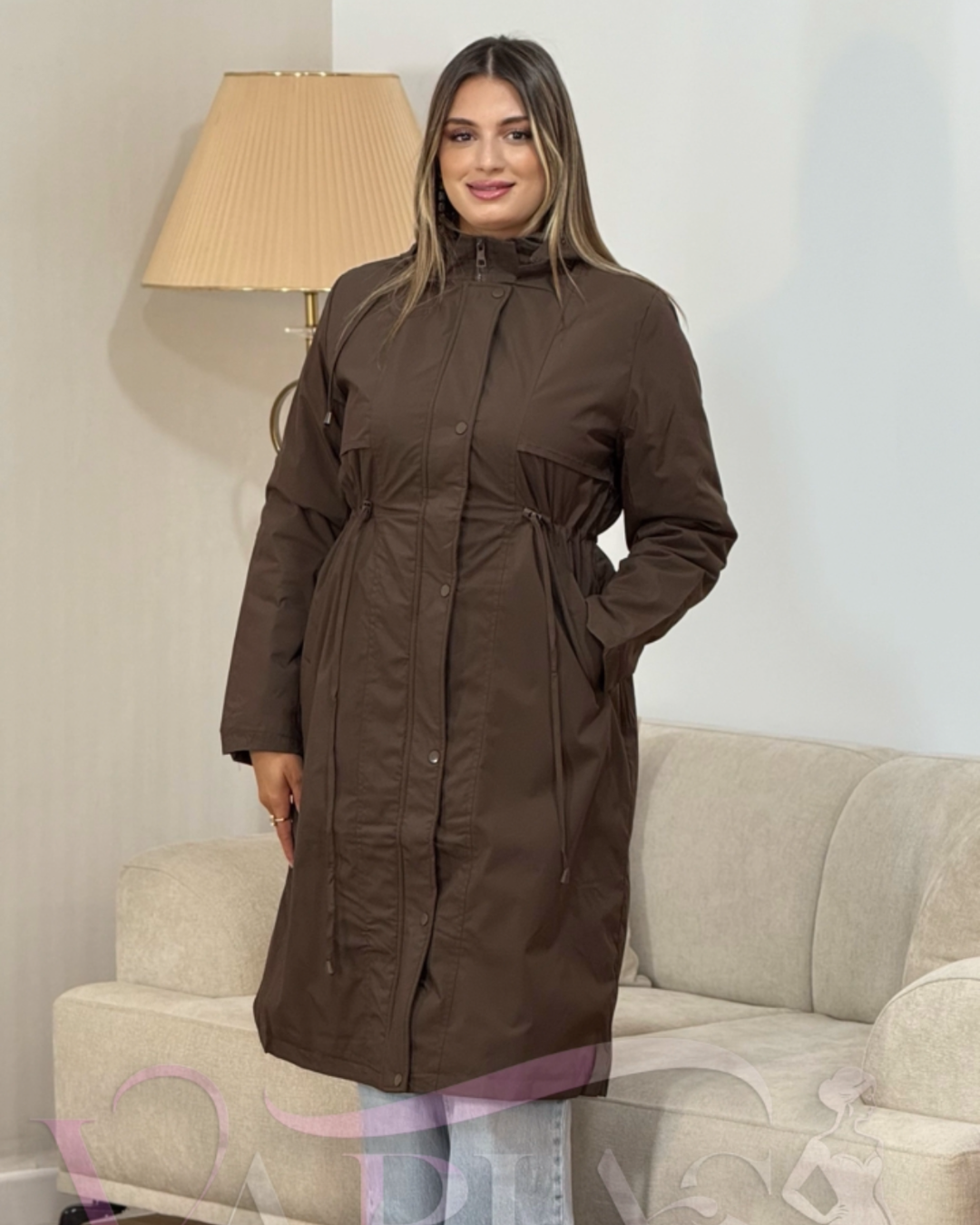 Veste Parka