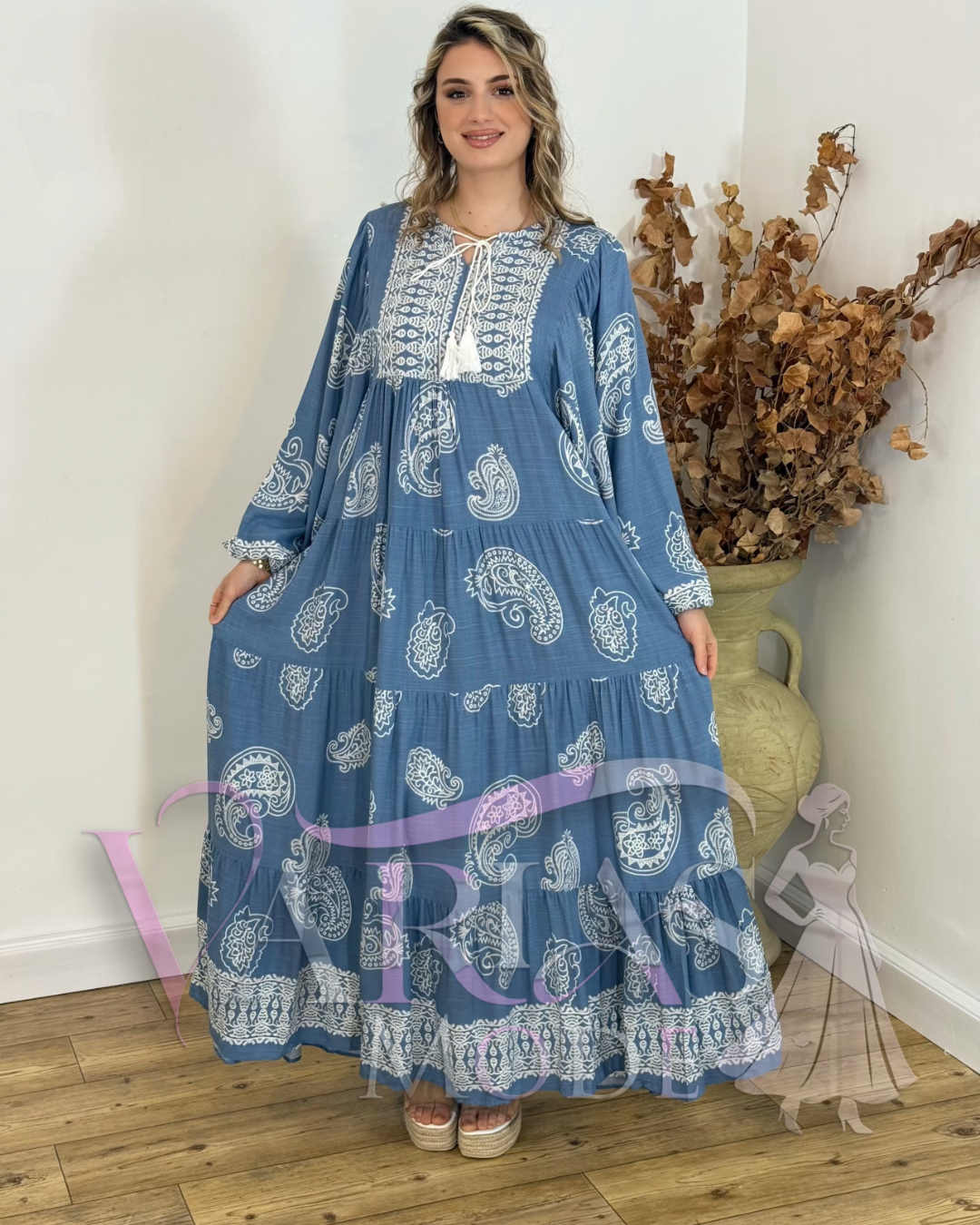 Robe Bohème Prestige