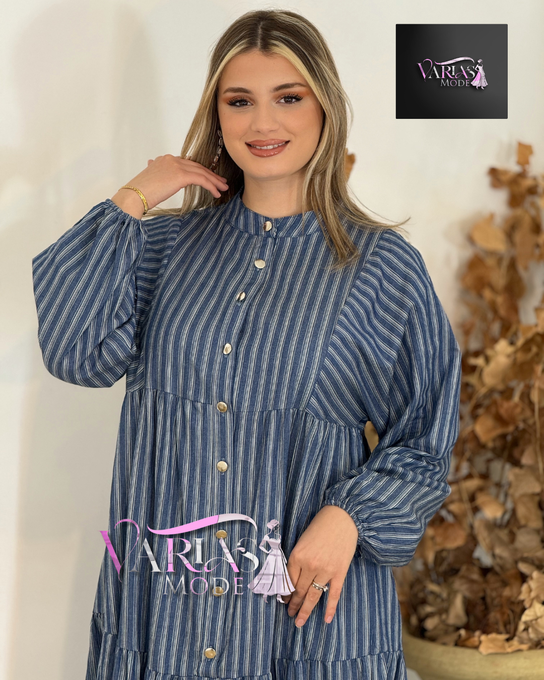 Robe Line Simple 226