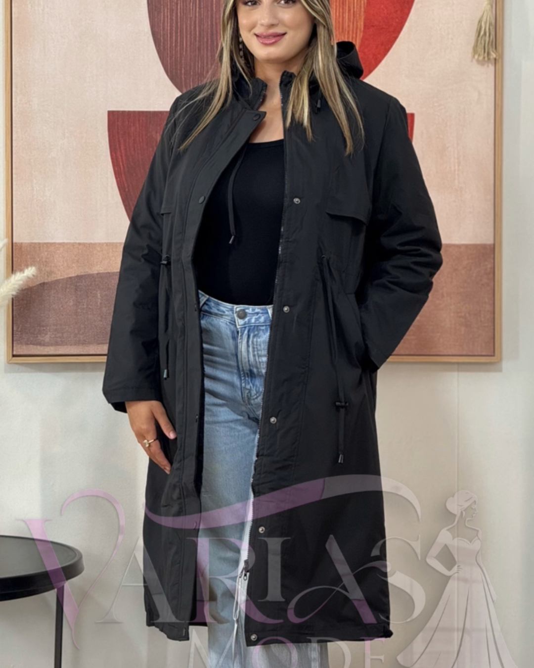 Veste Parka