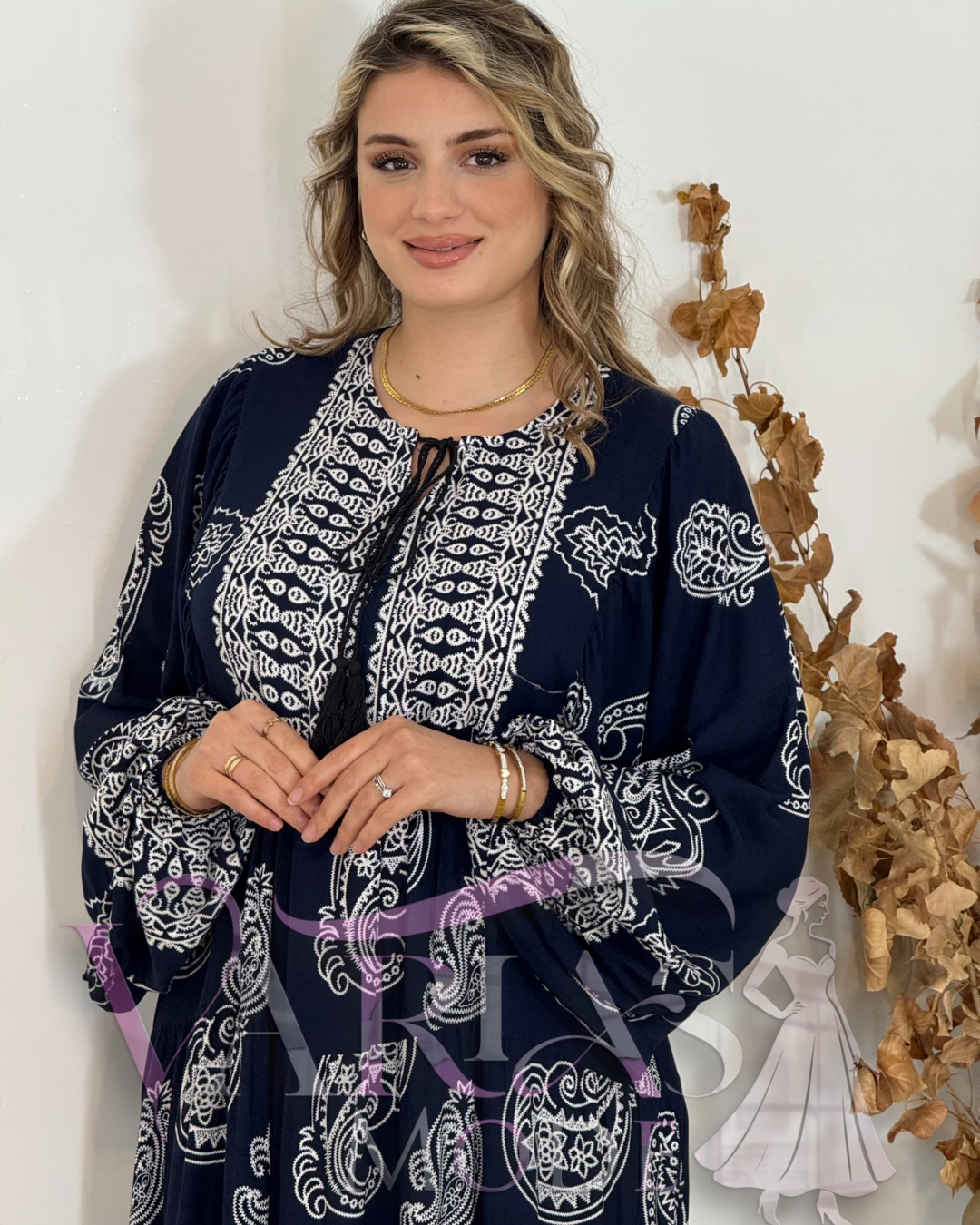 Robe Bohème Prestige