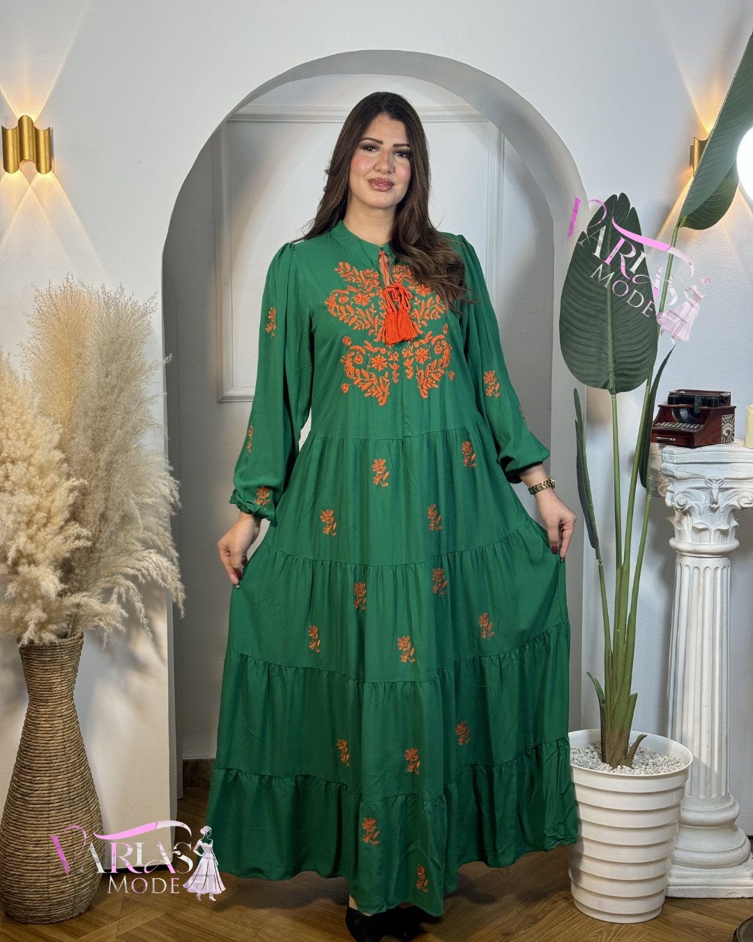Robe Chic - 2026