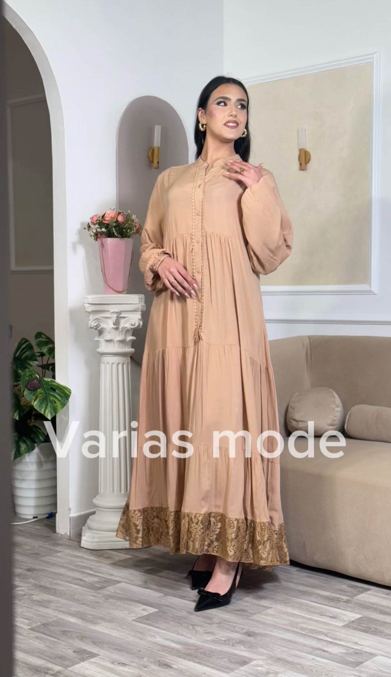 Robe Nouvelle Collection 311