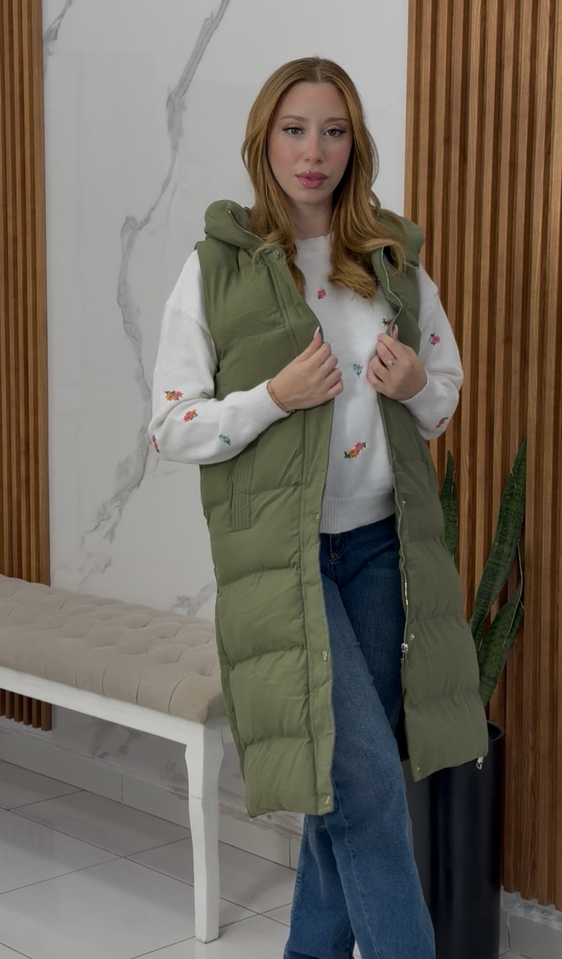 GILET A60