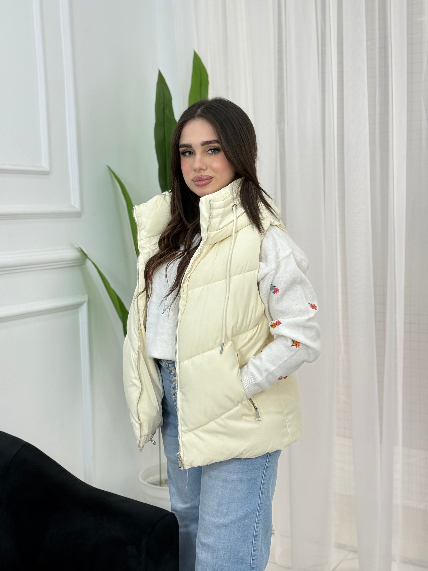 Gilet Doudoune 🌸