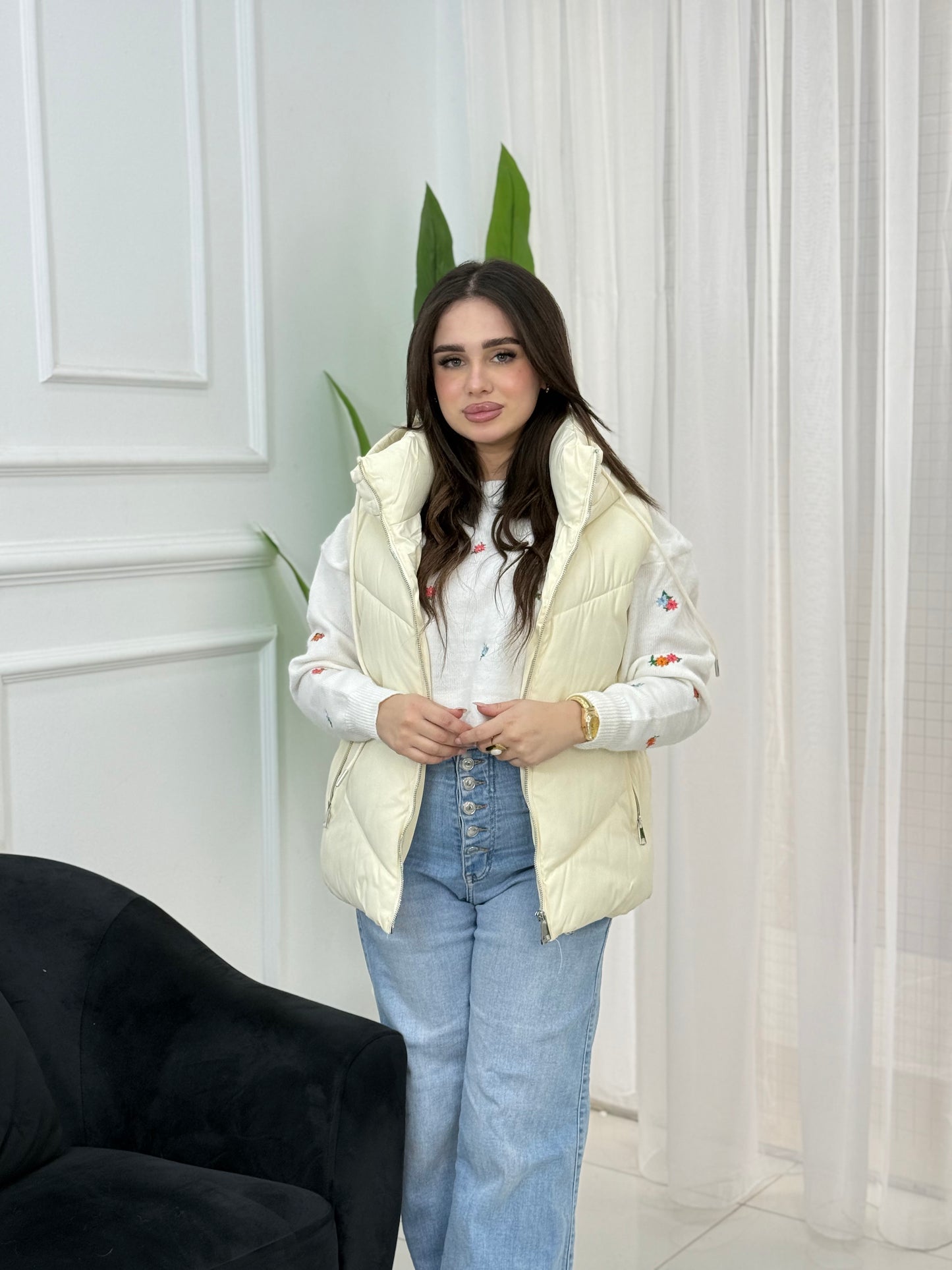 Gilet Doudoune 🌸