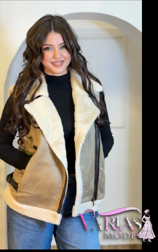 Gilet Collection 2026